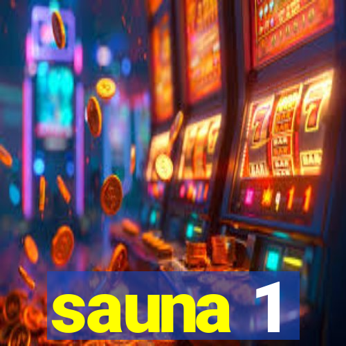 sauna 1